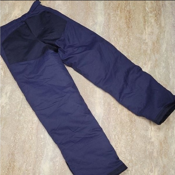 L.L. BEAN SKI/SNOW PANTS KIDS 16 - Picture 2 of 2
